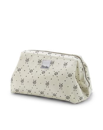 Elodie Toalettmappe Zip & Go - Monogram