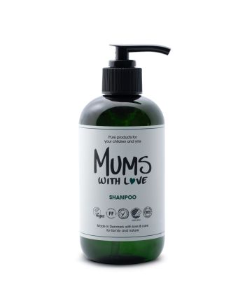 Shampoo, Mums With Love 250 ml