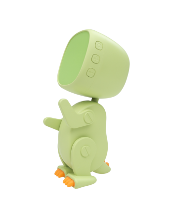 Vekkerklokke, Marys, Robot Dino, Grønn