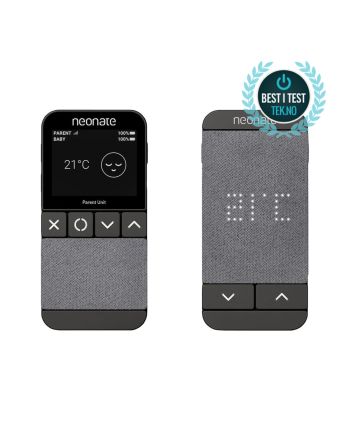 Babycall, Neonate, N65 Dark Grey