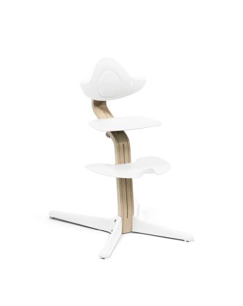 Stol, Stokke® Nomi®, Natural White