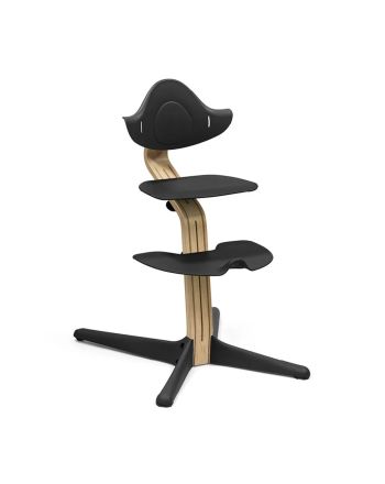 Stol, Stokke® Nomi®, Oak Black