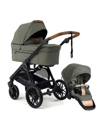 Emmaljunga Sento Pro Ergo+, Outdoor Green - 2027