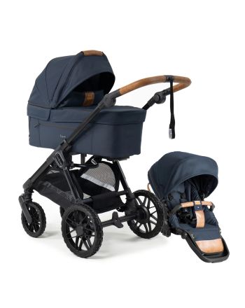 Emmaljunga Sento Pro Ergo+, Outdoor Navy - 2027