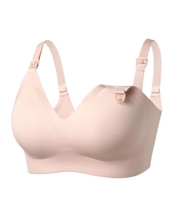 Momcozy YN21, Hands-Free, Amme-BH, Natural, Size L
