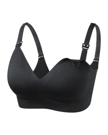 Momcozy YN21, Amme-BH, Black, Size L