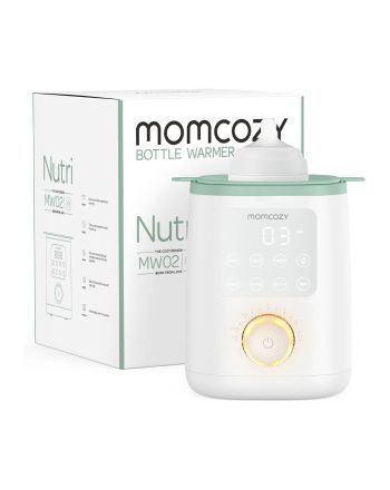 Momcozy, MW02 Nutri Smart Analog, Flaskevarmer