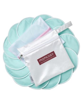Momcozy, Gjenbruksbare Tynne Ammeinnlegg, 14pk