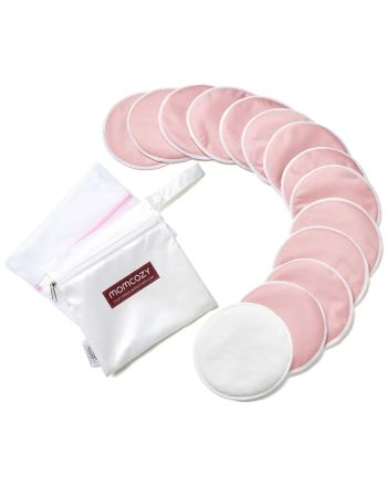 Momcozy, Gjenbruksbare Tykke Ammeinnlegg, 14pk