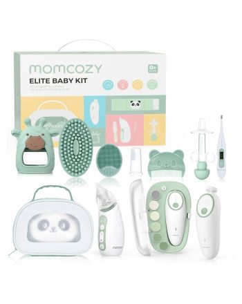 Momcozy, All-in-1, Elite Babypleie Sett