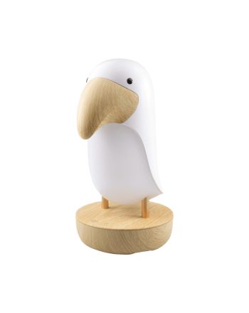 Søvntrener/Nattlampe, Marys, Tucan, White