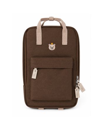Barnehagesekk, Milla & Max, Perfect Brown