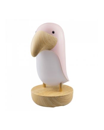 Søvntrener/Nattlampe, Marys, Tucan, Pink