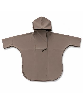 Premium Regnponcho, Milla & Max, Brown