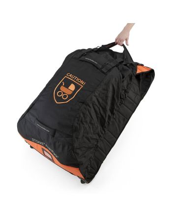 Transportbag, PramPack, Stokke®, Sort/Orange