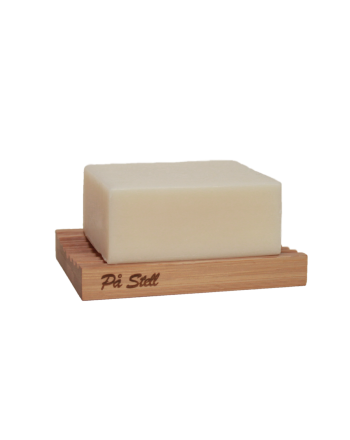 Såpeholder, På Stell