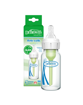 Dr.Brown Glassflaske Standard 120ml
