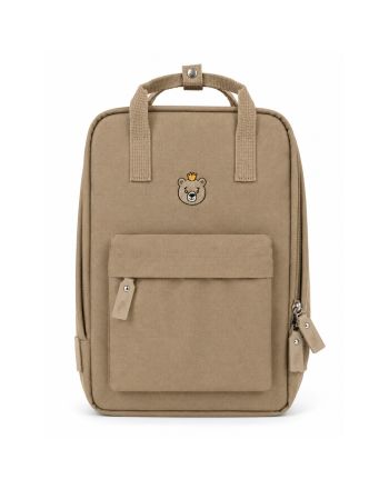 Barnehagesekk, Milla & Max, Simply Taupe
