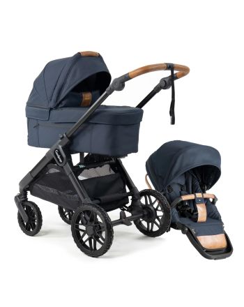 Emmaljunga Sento Max Ergo+, Outdoor Navy - 2027
