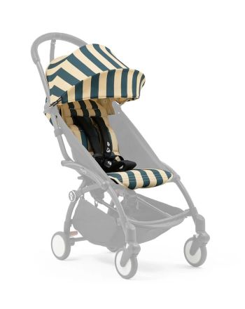 Stokke YOYO 3 6+ Color Pack, Monaco