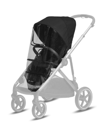 Regntrekk, Cybex, Gazelle S, Sittedel