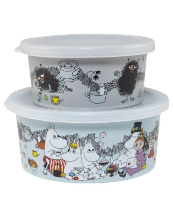 Snackboks, Rätt Start, Mummi, Piknik, 2-pack