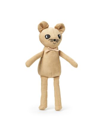 Kosebamse, Elodie, Skogmus Max