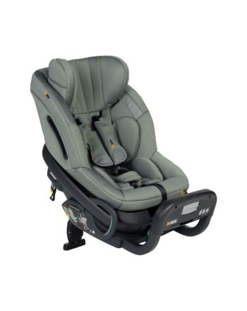 Bilstol, Besafe Stretch 2, Meadow Green Soft Breeze