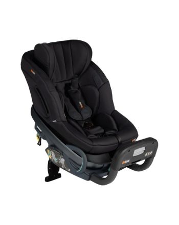 BeSafe Stretch² Bilstol,  Black Soft Breeze