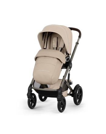 Cybex Talos S Lux, TPE Almond Beige Barnevogn
