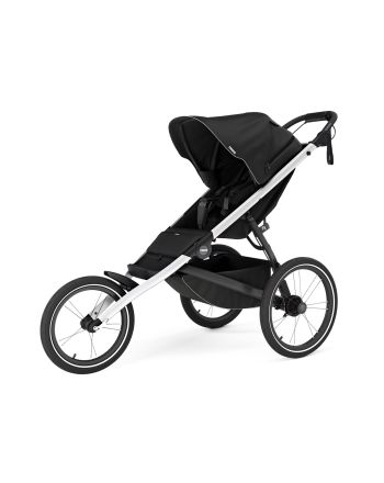 Joggevogn, Thule, Glide 3, Black