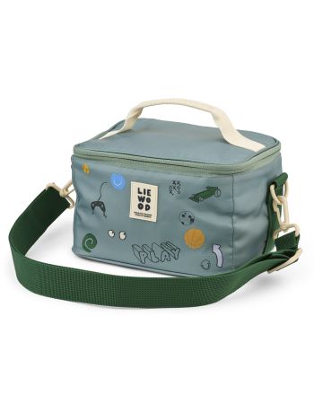 Liewood Termobag, Play / Dusty Peppermint