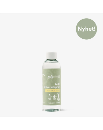 På Stell Universalspray Refill, ECOCERT