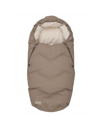 Voksi Urban Vognpose, Walnut Cream