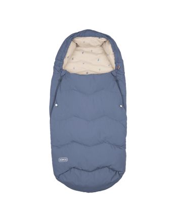Voksi Vognpose Explorer, Stone Blue