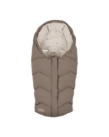 Voksi Bilstolpose Move, Walnut