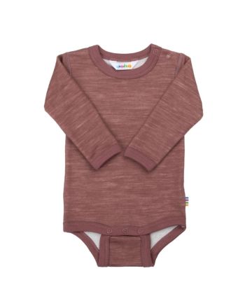Body, Joha, Ull/Bambus, Dark Rose