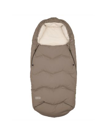 Voksi Vognpose Explorer, Walnut