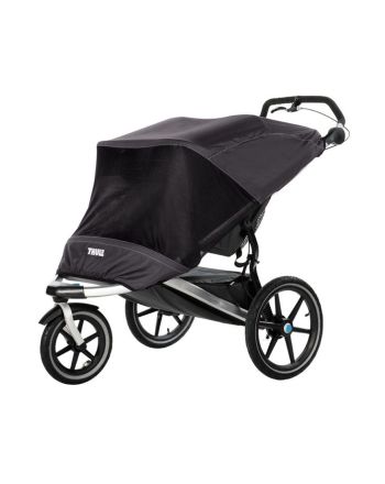 Thule Urban Glide Dobbel - Myggnetting Til Søskenvogn