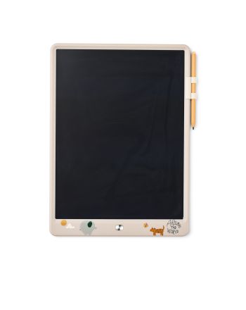 Liewood Tegnbrett Zora LCD, Around the world / Sandy
